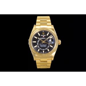 눕/롤렉스 스카이드웰러//