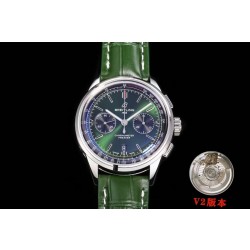 BLS/브라이틀링 크로노 프리미에르 V2 42MM