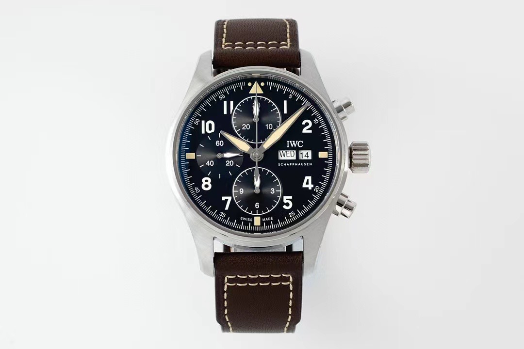 ZF/아이더블유씨 파일럿 IWC3777 V2