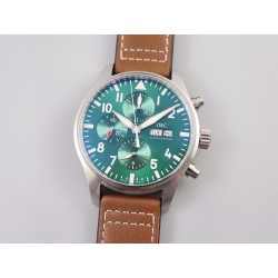 ZF/아이더블유씨 파일럿 IWC3777 V2