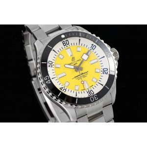 TF/브라이틀링 슈퍼오션 44MM//