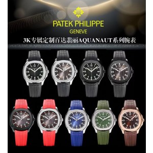 3K/파텍필립  아쿠아넛 5167