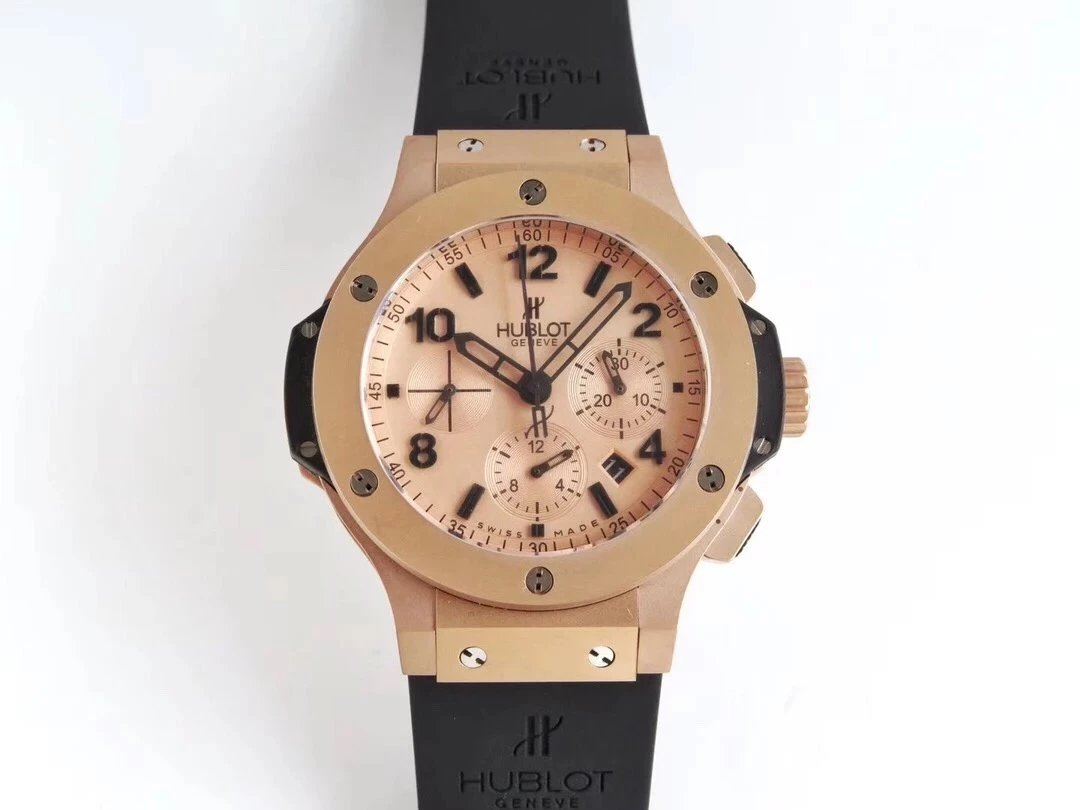 HB/위블로 HUBLOT 빅뱅 에볼루션 44MM