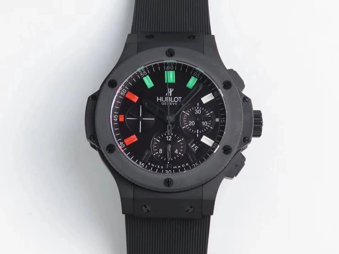 HB/위블로 HUBLOT 빅뱅 에볼루션 44MM