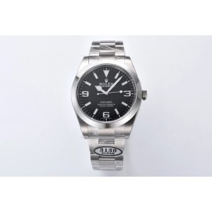 CLEAN/ 롤렉스 익스플로러 39MM 3132//