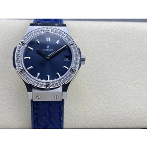 HB/위블로 클래식 퓨전 33MM