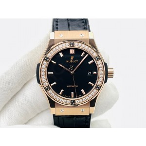 HB/위블로  클래식 퓨전 Big Bang Sang Bleu 42MM v3