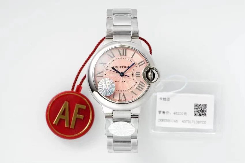 AF/까르띠에 발롱블루 33MM 1853