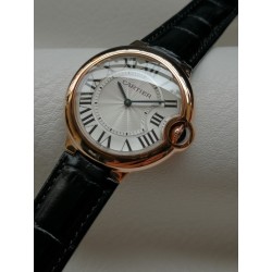 V6/까르띠에 발롱블루 36MM 쿼츠