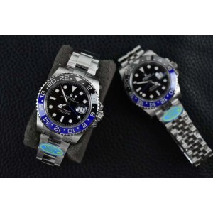 CLEAN/롤렉스 지엠티마스터 3285