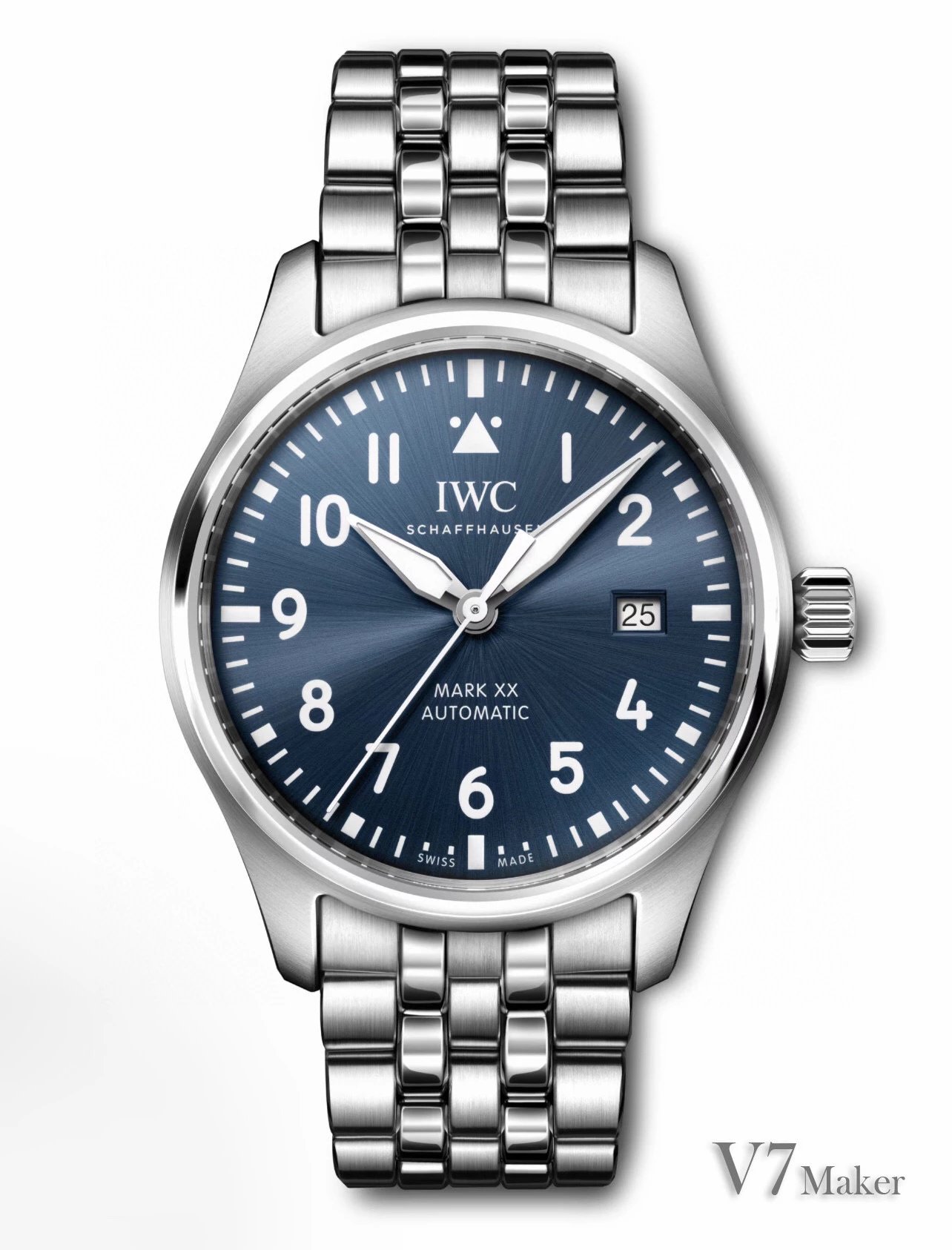 V7/아이더블유씨 IWC 파일럿 MARK XX IW328204 /SW300