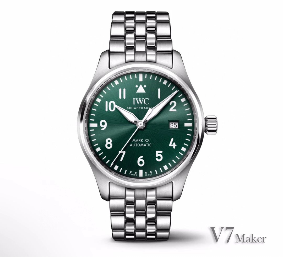 V7/아이더블유씨 IWC 파일럿 MARK XX IW328206 / SW300