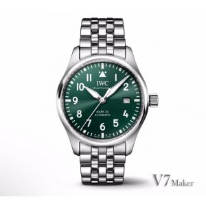 V7/아이더블유씨 IWC 파일럿 MARK XX IW328206 / SW300