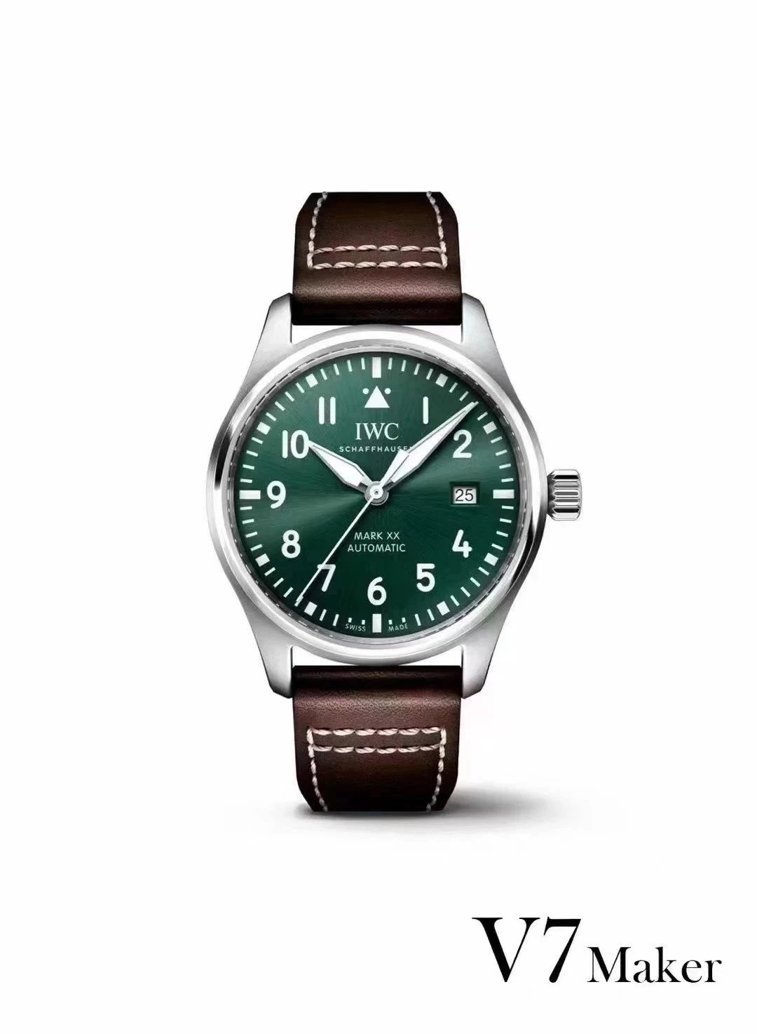 V7/아이더블유씨 IWC 파일럿 MARK XX IW328205 / SW300