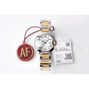 AF/까르띠에 발롱블루 28MM