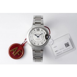 AF/까르띠에 발롱블루 33MM