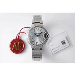 AF/까르띠에 발롱블루 33MM