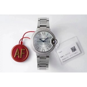 AF/까르띠에 발롱블루 33MM