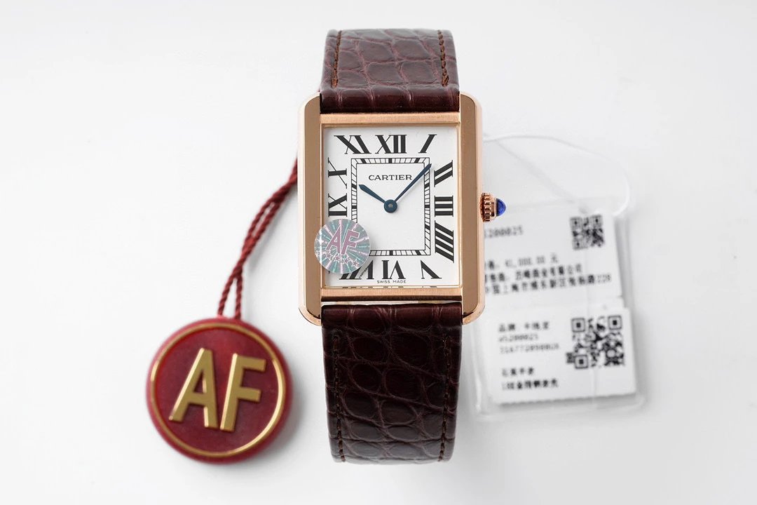 AF/까르띠에 탱크 31MM×24MM