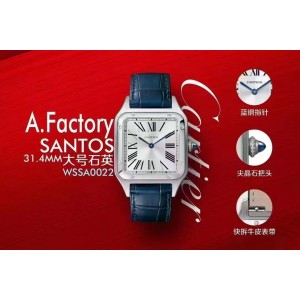 AF/까르띠에 산토스 WSSA0022