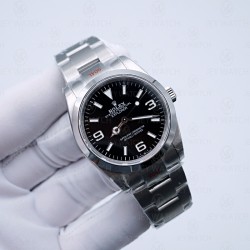 (국내 미도착) GM/ 롤렉스 익스플로러 36MM 124270//