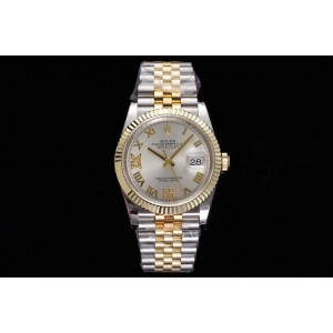 GM/롤렉스  데이저스트 36MM 셋팅 로만  //