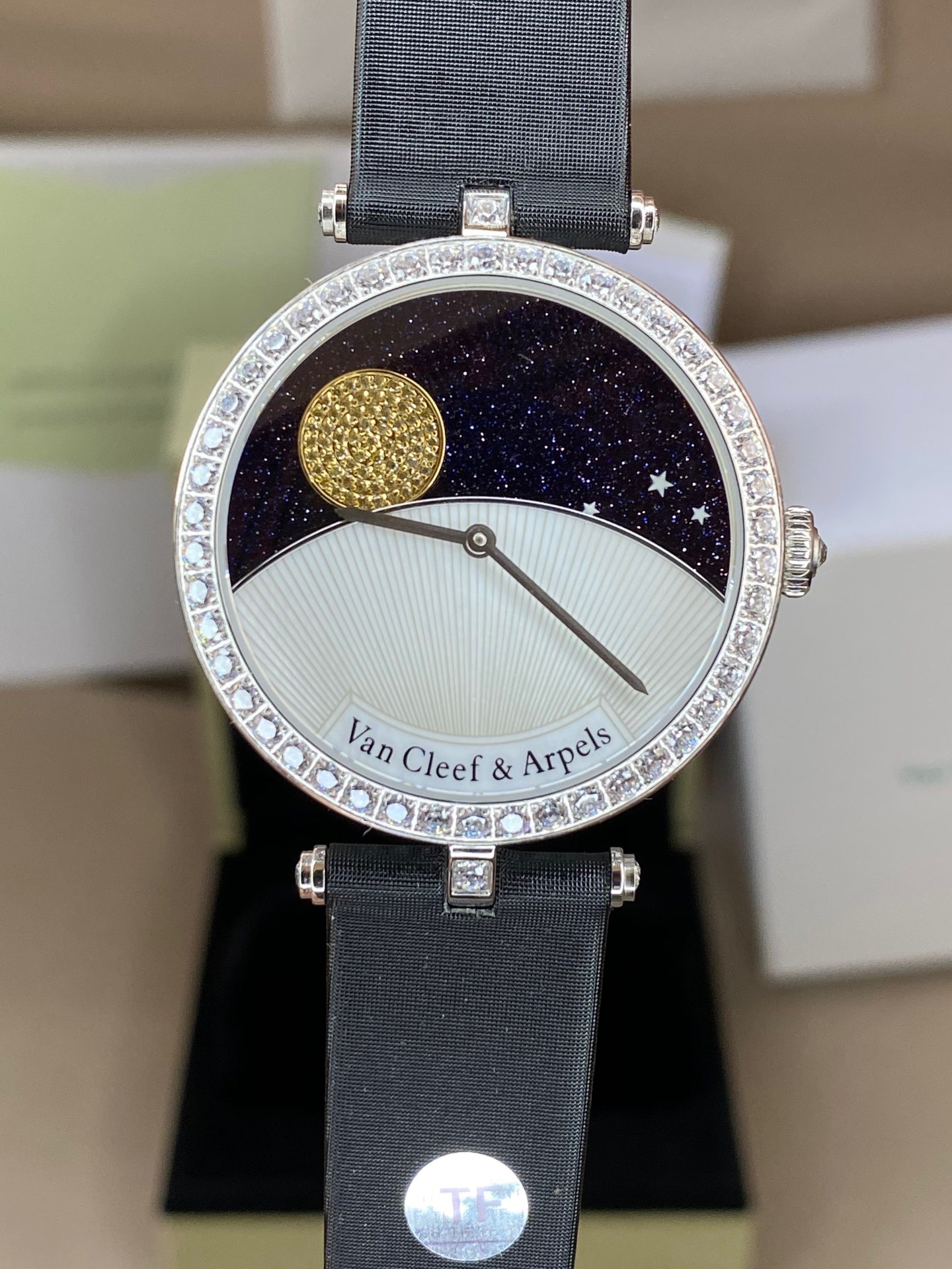 TF/ 반클리프 Van Cleef & Arpels