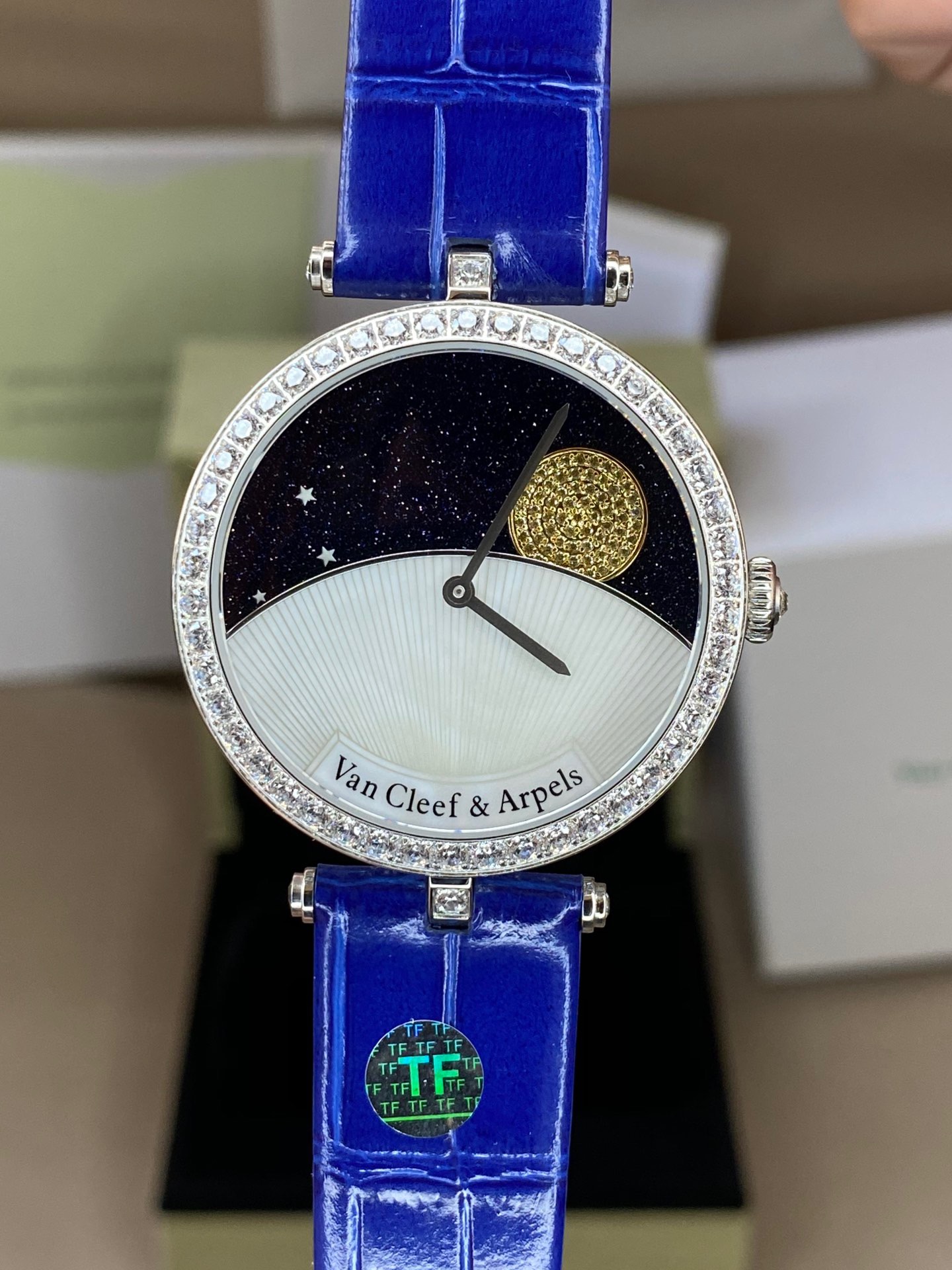 TF/ 반클리프 Van Cleef & Arpels