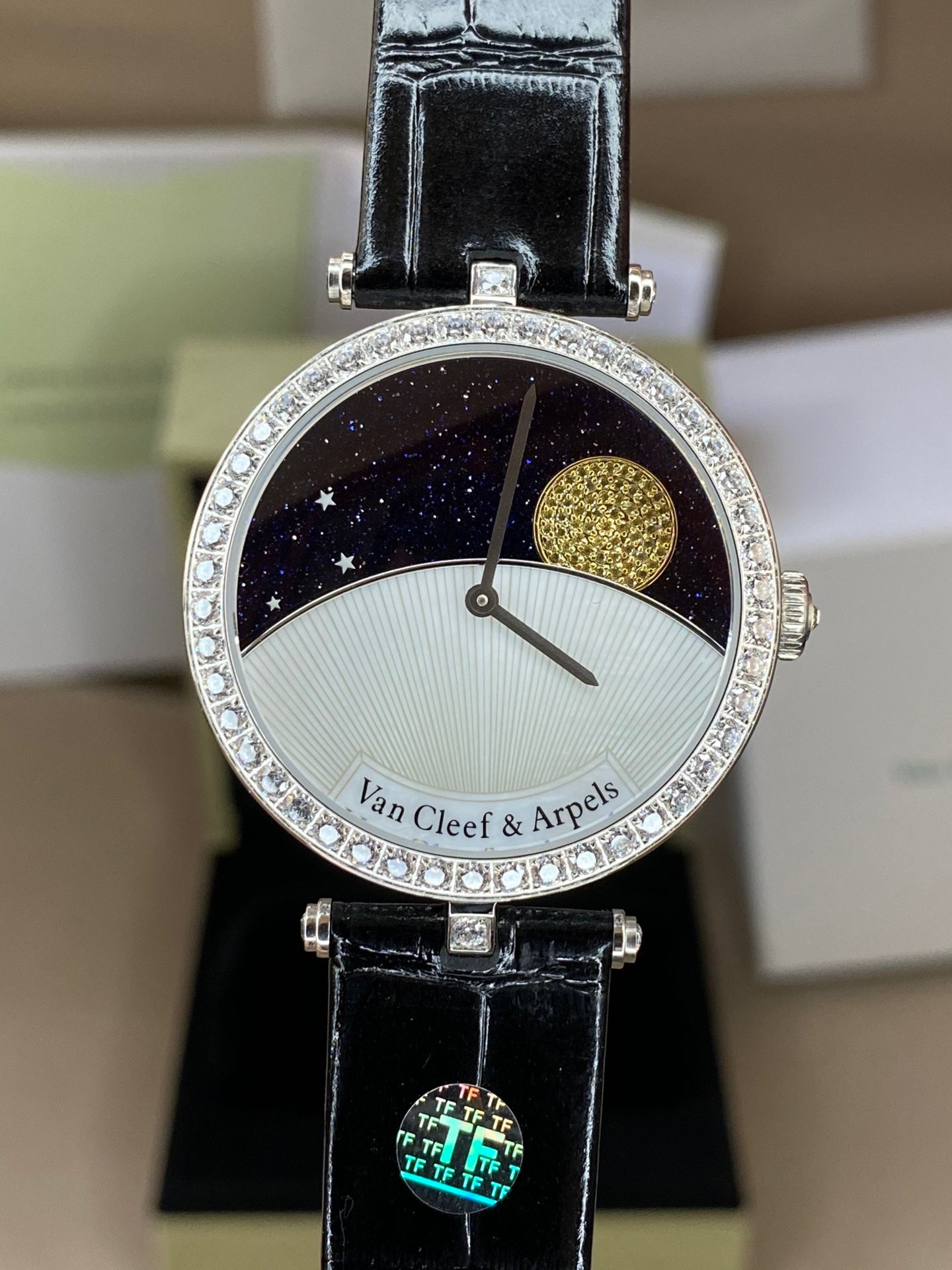 TF/ 반클리프 Van Cleef & Arpels