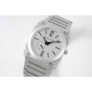 BV/불가리 옥토피니시모 OCTO 40mm//