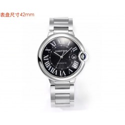 CH/까르띠에 발롱블루 42MM