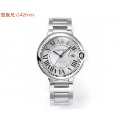 CH/까르띠에 발롱블루 42MM