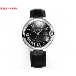 CH/까르띠에 발롱블루 42MM