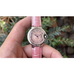 CH/까르띠에 발롱블루 33MM