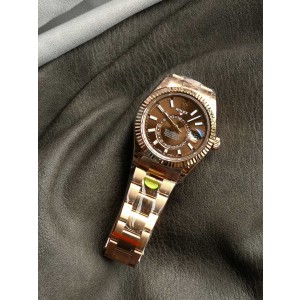 NOOB/롤렉스 스카이 드웰러 42MM