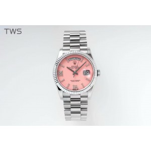 TWS/롤렉스 데이데이트 36MM