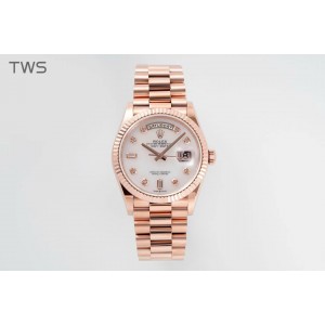 TWS/롤렉스 데이데이트 36MM