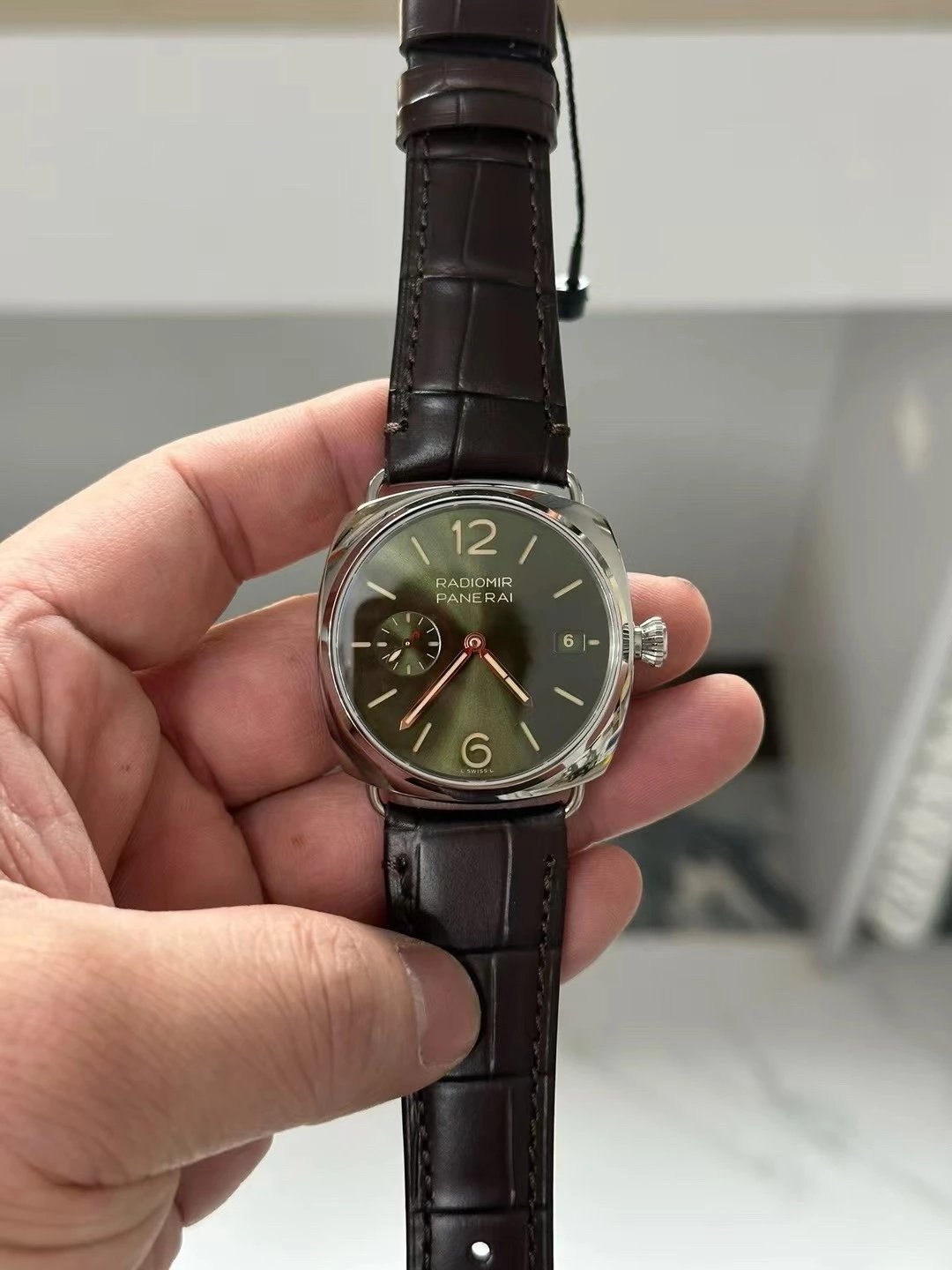 VS/파네라이 PAM1386 40MM