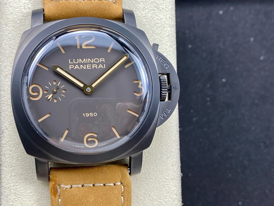 HW/파네라이 PAM375 47MM