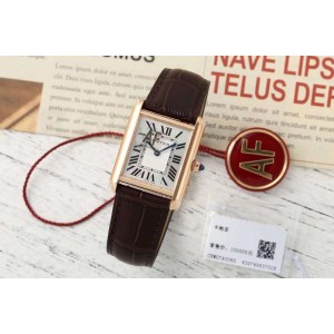 AF/까르띠에 탱크 Tank Must 33.7MM×25.5MM