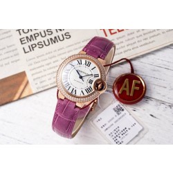 AF/까르띠에 발롱블루 33MM