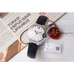 AF/까르띠에 발롱블루 33MM