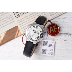 AF/까르띠에 발롱블루 33MM