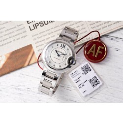 AF/까르띠에 발롱블루 33MM