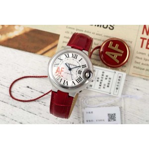 AF/까르띠에 발롱블루 33MM