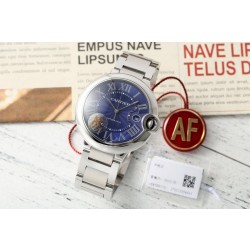 AF/까르띠에 발롱블루 42MM