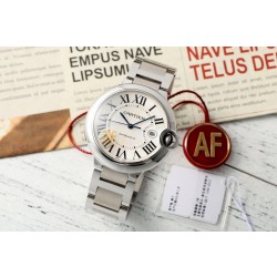 AF/까르띠에 발롱블루 42MM