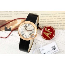 AF/까르띠에 발롱블루 Ballon Blanc de Cartier 30MM