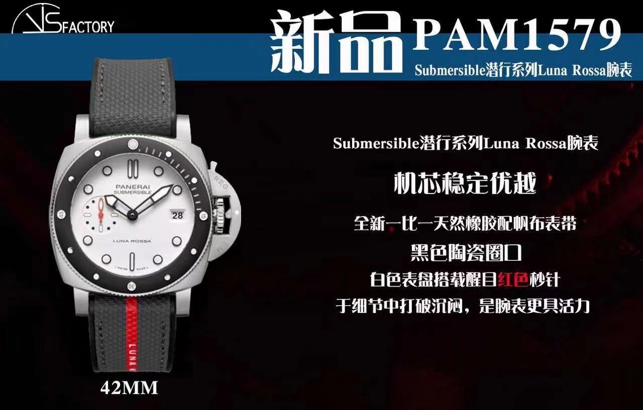 VS/ 파네라이 PAM1579