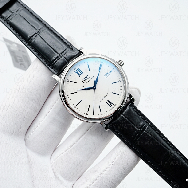 V7 IWC 포르토피노 150주년 IW356519 블루핸즈